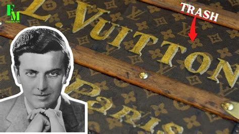 where did louis vuitton originate|Louis Vuitton founder.